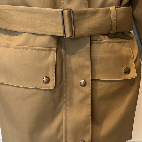 Banana Republic Safari Jacket. NWT superior quality. Size small - Picture 7 of 16